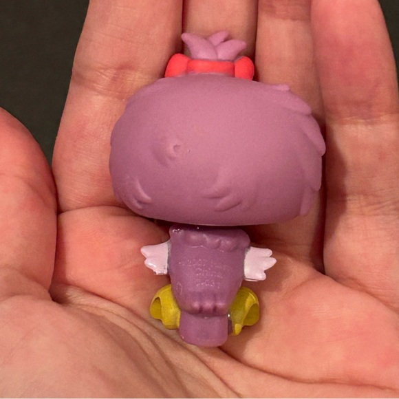 Littlest Pet Shop Owl 841 - Picture 3 of 4